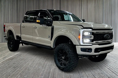 2026 Ford F-250 4x4 Spider Edition Premium Lifted Truck