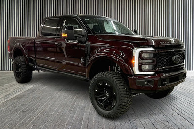 2026 Ford F-250 4x4 Spider Edition Premium Lifted Truck