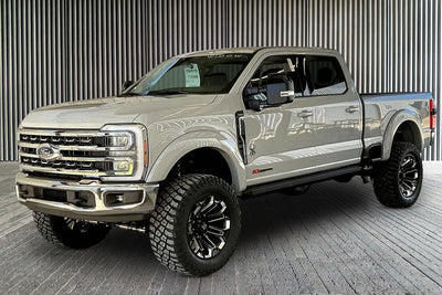 2026 Ford F-250 4x4 Spider Edition Premium Lifted Truck