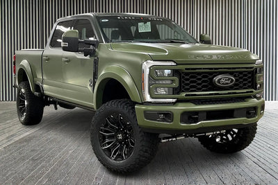 2026 Ford F-250 4x4 Spider Edition Premium Lifted Truck