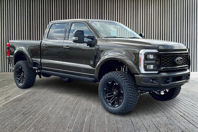 2026 Ford F-250 4x4 Spider Edition Premium Lifted Truck
