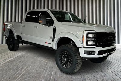 2026 Ford F-250 4x4 Spider Edition Premium Lifted Truck