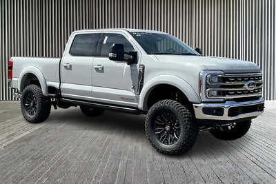 2026 Ford F-250 4x4 Spider Edition Premium Lifted Truck
