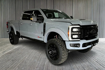 2026 Ford F-250 4x4 Spider Edition Premium Lifted Truck