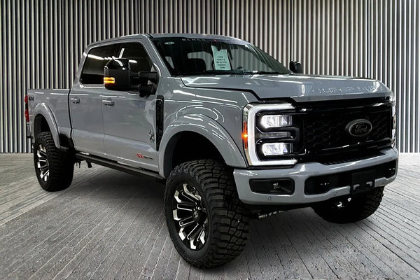 2026 Ford F-250 4x4 Spider Edition Premium Lifted Truck – Fox