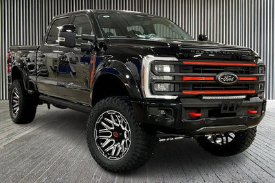 2026 Ford F-250 4x4 Harley-Davidson Edition Premium Lifted Truck