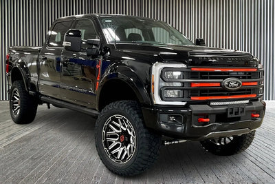 2026 Ford F-250 4x4 Harley-Davidson Edition Premium Lifted Truck