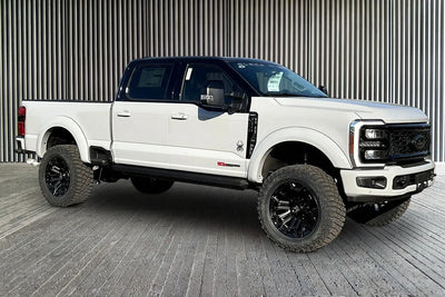 2026 Ford F-250 4x4 Spider Edition Premium Lifted Truck