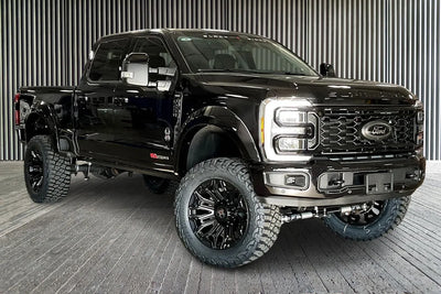 2026 Ford F-250 4x4 Spider Edition Premium Lifted Truck