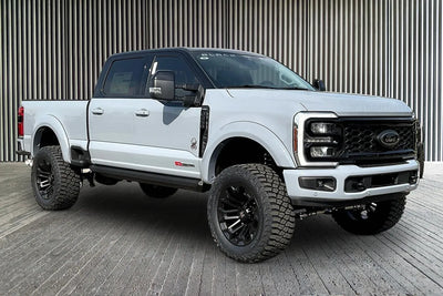 2026 Ford F-250 4x4 Spider Edition Premium Lifted Truck