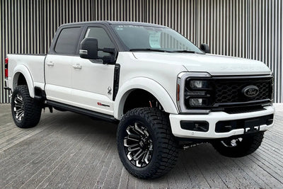 2026 Ford F-250 4x4 Spider Edition Premium Lifted Truck