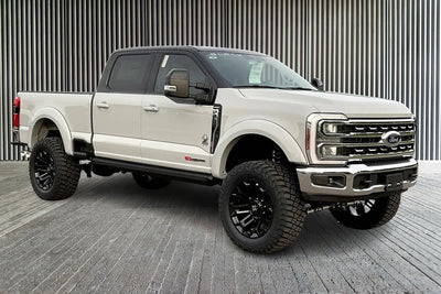 2026 Ford F-250 4x4 Spider Edition Premium Lifted Truck