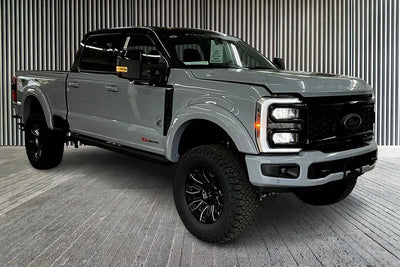 2026 Ford F-250 4x4 Spider Edition Premium Lifted Truck