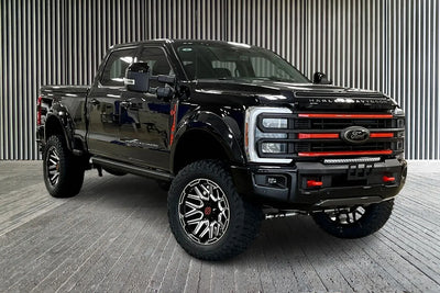2026 Ford F-250 4x4 Harley-Davidson Edition Premium Lifted Truck