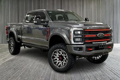 2026 Ford F-250 4x4 Harley-Davidson Edition Premium Lifted Truck