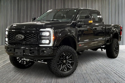 2026 Ford F-250 4x4 Spider Edition Premium Lifted Truck