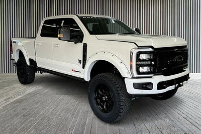 2026 Ford F-250 4x4 Rocky Ridge Premium Lifted Truck