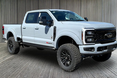 2026 Ford F-250 4x4 Spider Edition Premium Lifted Truck