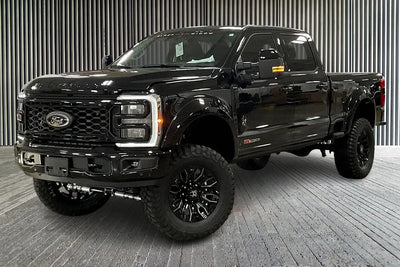 2026 Ford F-250 4x4 Spider Edition Premium Lifted Truck