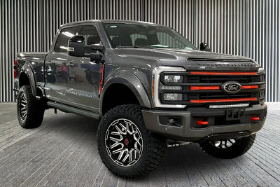 2026 Ford F-250 4x4 Harley-Davidson Edition Premium Lifted Truck