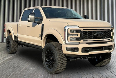 2026 Ford F-250 4x4 Spider Edition Premium Lifted Truck