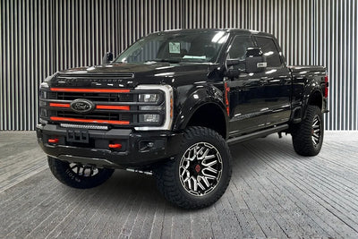 2026 Ford F-250 4x4 Harley-Davidson Edition Premium Lifted Truck