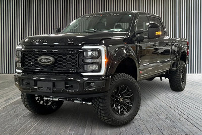 2026 Ford F-250 4x4 Spider Edition Premium Lifted Truck