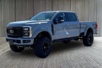 2026 Ford F-250 4x4 Spider Edition Premium Lifted Truck