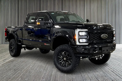 2026 Ford F-250 4x4 Spider Edition Premium Lifted Truck