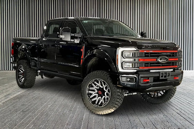 2026 Ford F-250 4x4 Harley-Davidson Edition Premium Lifted Truck