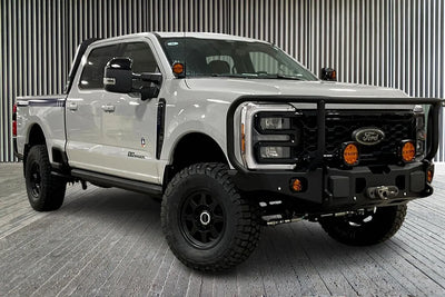 2026 Ford F-250 4x4 AgWagon PRORODEO Premium Lifted Truck
