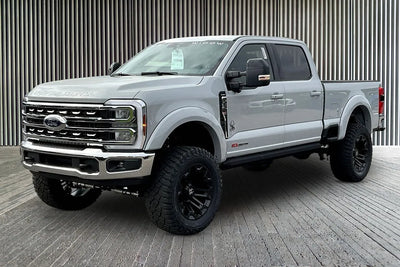 2026 Ford F-250 4x4 Spider Edition Premium Lifted Truck