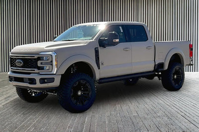 2026 Ford F-250 4x4 Spider Edition Premium Lifted Truck