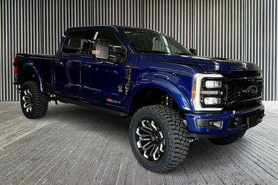2026 Ford F-250 4x4 Spider Edition Premium Lifted Truck