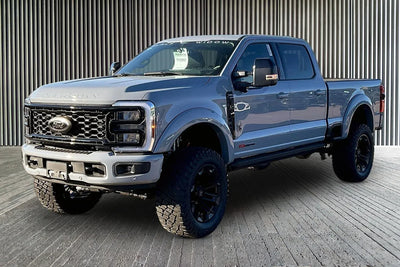 2026 Ford F-250 4x4 Spider Edition Premium Lifted Truck