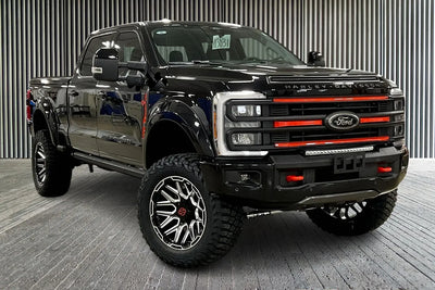 2026 Ford F-250 4x4 Harley-Davidson Edition Premium Lifted Truck