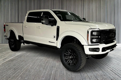 2026 Ford F-250 4x4 Spider Edition Premium Lifted Truck