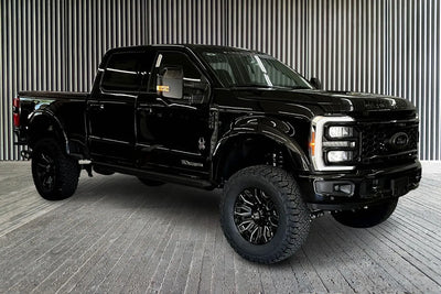 2026 Ford F-250 4x4 Spider Edition Premium Lifted Truck
