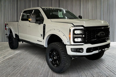 2026 Ford F-250 4x4 Rocky Ridge Premium Lifted Truck