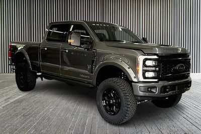 2026 Ford F-250 4x4 Rocky Ridge Premium Lifted Truck