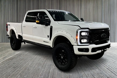 2026 Ford F-250 4x4 Rocky Ridge Premium Lifted Truck