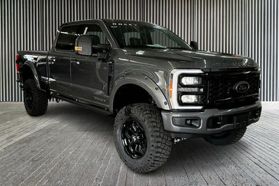 2026 Ford F-250 4x4 Rocky Ridge Premium Lifted Truck