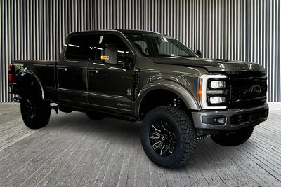 2026 Ford F-250 4x4 Spider Edition Premium Lifted Truck