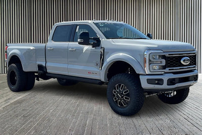 2026 Ford F-350 Dually 4x4 Spider Edition Premium Lifted Truck
