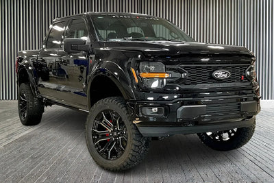 2026 Ford F-150 4x4 Spider Edition Premium Lifted Truck