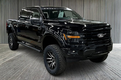 2026 Ford F-150 4x4 Rocky Ridge Premium Lifted Truck