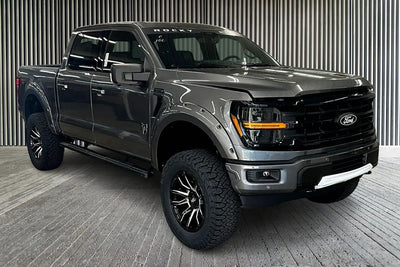 2026 Ford F-150 4x4 Rocky Ridge Premium Lifted Truck