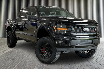 2026 Ford F-150 4x4 Spider Edition Premium Lifted Truck