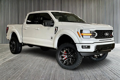2026 Ford F-150 4x4 Spider Edition Premium Lifted Truck