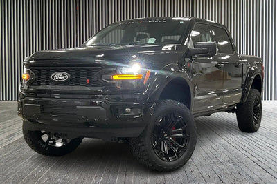2026 Ford F-150 4x4 Spider Edition Premium Lifted Truck